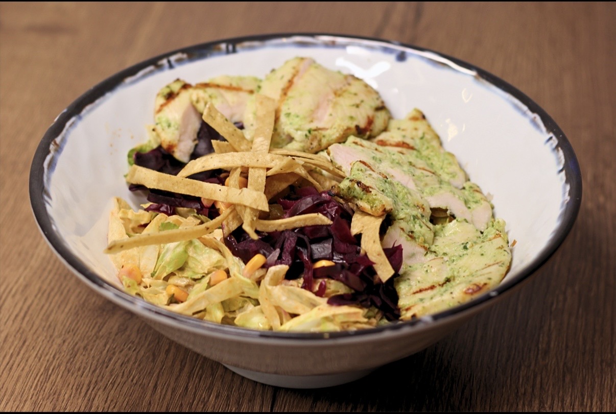 Smoky Southwest Caesar