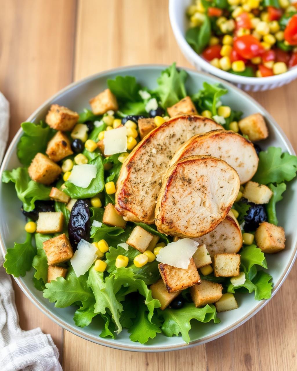 Smoky Southwest Caesar