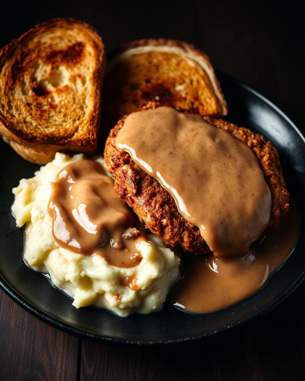 Chicken Fried Steak