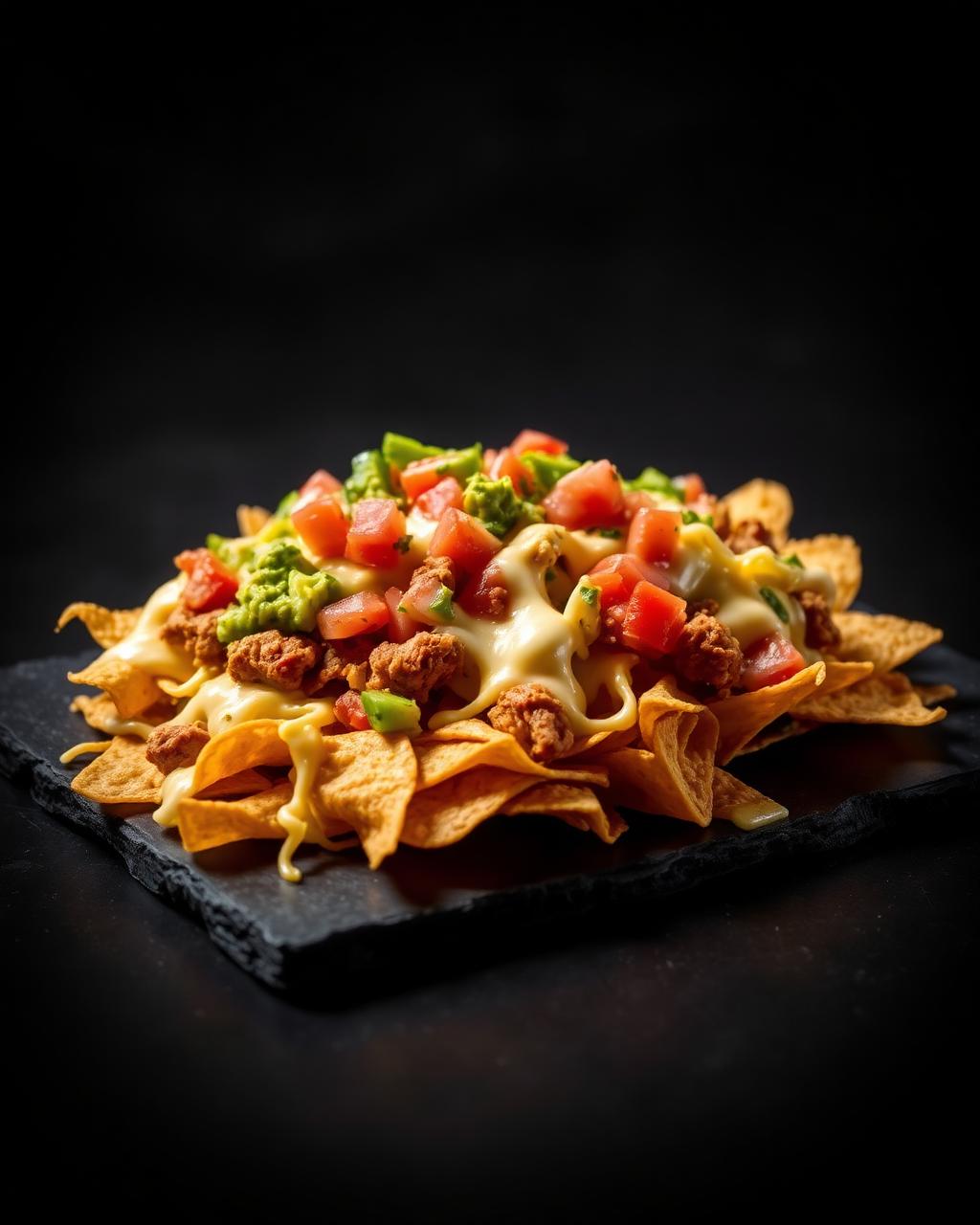 Nachos Carregados
