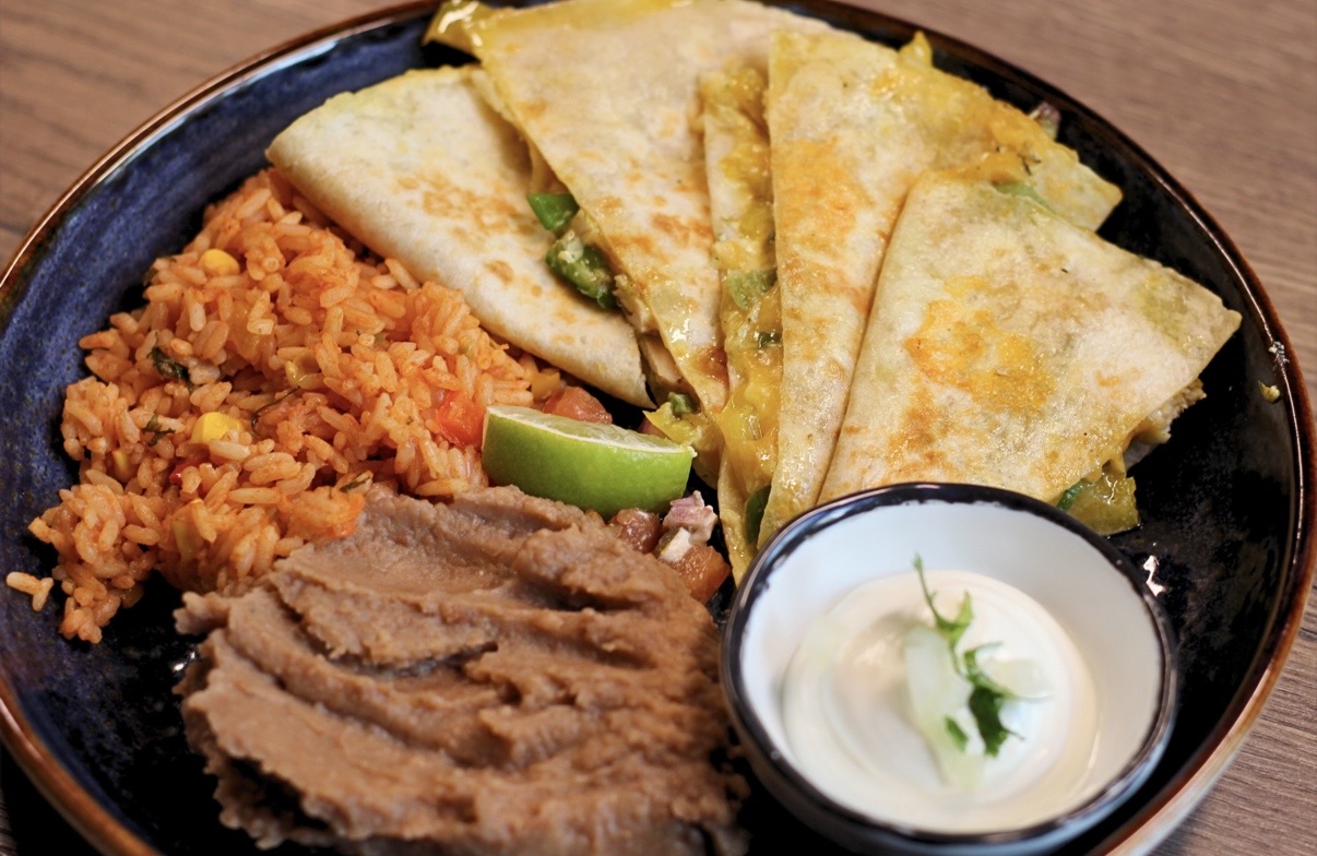 Quesadilla