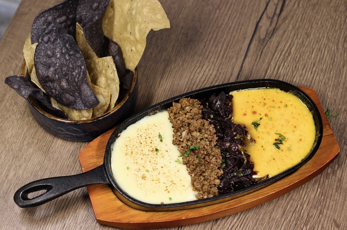 Queso Fundido