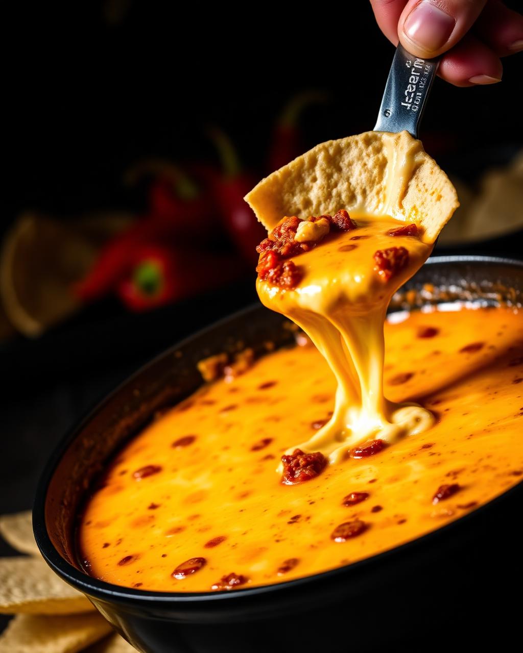 Queso Fundido