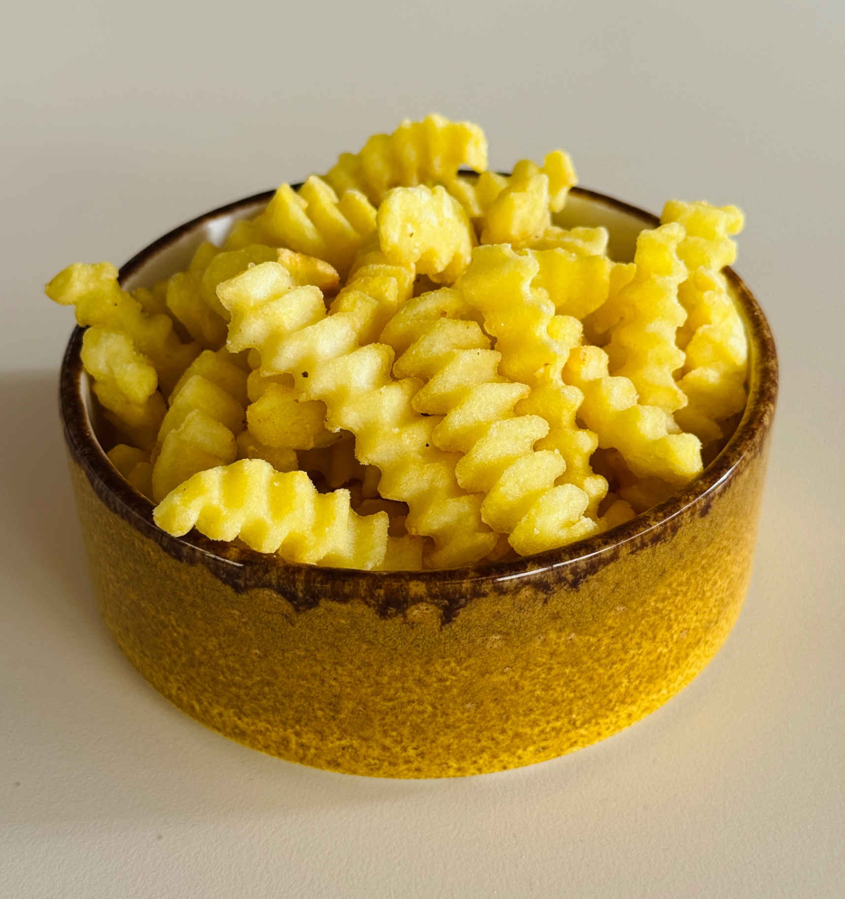 Seasoned or Salted Fries