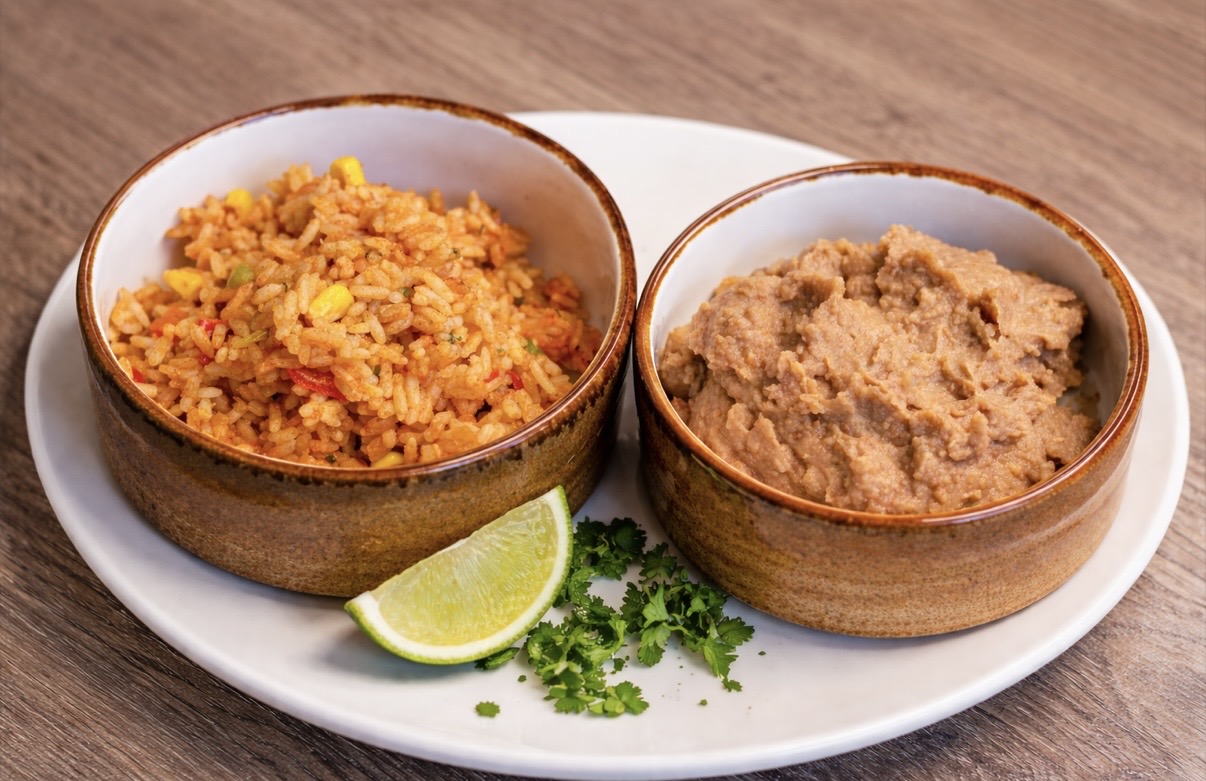 Mexican Rice & Beans